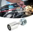 thumbnail image 4 of Conector de aire acondicionado para automóvil Conector de tubería de aire acondicionado para automóvil Aspecto exquisito Alta resistencia 10 piezas rectas 180 5/8 pulgadas ANGGREK Otros, 4 of 8