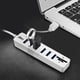 thumbnail image 4 of JDL-HSD8 USB Hub Combo Splitter 3/6 puertos USB 2.0 opcional yeacher Concentrador USB, 4 of 8