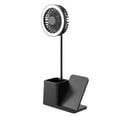 thumbnail image 2 of School Supplies for Kids Pen Holder Wireless Charging Small Fan 10W Multi-function Small Table Lamp Mobile Phone Bracket Eye Protection Light Luxury Office Study And Reading School Supplies College, 2 of 6