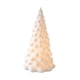 thumbnail image 5 of Figura de árbol de Navidad iluminado de escritorio con luz de cerámica navideña L, 5 of 9