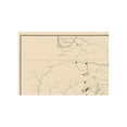 thumbnail image 4 of Historic Nautical Map - Ohio River - Collot 1796 - Vintage Wall Art, 4 of 4