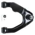 thumbnail image 5 of Detroit Axle - Front Upper Control Arms w/Ball Joints for 00-04 Nissan Xterra Frontier 2000 2001 2002 2003 2004, 2pc Set Upper Control Arms and Ball Joints Replacement, 5 of 6