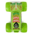 thumbnail image 5 of Monster Jam, Official Grave Digger Monster Truck, Collector Die-Cast Vehicle, 1:24 Scale, Kids Toys for Boys and Girls Ages 3 and up, 5 of 7