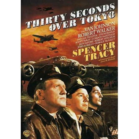 Thirty Seconds Over Tokyo