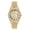 Gold, variant on Men's Ultra-Light Rhinestone Watch: Luxury Roman Numeral Quartz Analog Watches for Men Date Wrist Watch Business Casual Dress Watch Iced Out Watch