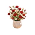 thumbnail image 2 of Byndra DIY Beaded Wildflower Bouquet Kit, Handmade Floral Craft Kit for Tabletop Flower Arrangement and Creative Home Decoration, 2 of 6