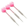 thumbnail image 1 of Ensemble de Fléchettes – Compact et Portable, Fléchettes en Acier et Aluminium, Excellente Adhérence, Convient à Tous les Niveaux de Joueurs, Inclut un Étui de Rangement, 1 of 7