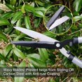 thumbnail image 5 of 21” Adjustable Hedge Shears with Carbon Steel Blade, 5 of 7