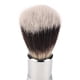 thumbnail image 3 of Brocha de afeitar para barba para hombres, cepillo de espuma limpiadora multiusos de nailon para salón con mango de Metal para viajes de salón en casa, 3 of 8