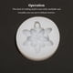 thumbnail image 3 of Molde Colgante de Fragancia Monstrate Silicona Reutilizable Lavable DIY Artesanía, 3 of 6