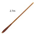 thumbnail image 1 of Hard Tone Fishing Stream Rod Anti-lock Groove Fishing Rod for River Pond Fishing Using, 1 of 8