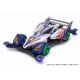 thumbnail image 2 of Kit de armado auto de carrera TAMIYA Fullcowl Mini 4WD Cyclone Magnum Premium AR, 2 of 4