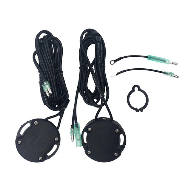 Interruptor de límite del transmisor de inclinación shaofei Para R MR Alpha One II 805129A3 805130A2 805320A03 Negro