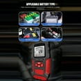 thumbnail image 1 of Testeur de Résistance Interne, Testeur de Batterie 12v/24v Affichage Portable pour Voiture Testeur de Résistance Interne pour Batterie de Voiture, 1 of 6