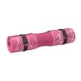 thumbnail image 1 of Almohadilla para barra de pesas, protector de hombros y cuello, almohadilla para sentadillas, acolchado de espuma de alta densidad para Rosa, 1 of 9