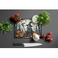 thumbnail image 5 of Witch Spooky Halloween Glass Cutting Board Large 12 in x 15 in, 5 of 5