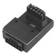 thumbnail image 2 of Adaptador de Corriente GPU ANGGREK 90 Grados PP Shell 12 4Pin 12VHPWR, 2 of 8