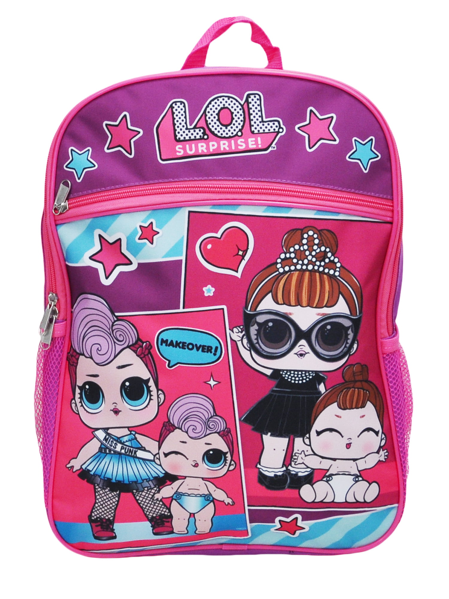 girls lol backpack