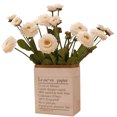 thumbnail image 1 of Coofit 4PCS Artificial Flower Lifelike Calendula Officinalis Fake Flower Faux Flower, 1 of 10