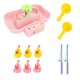 thumbnail image 1 of Magnetic Fishing Game Kids Fishing Game With Fishing Pole Preschool Learning Fishing Toys With Song Story & Animal Sounds zhangmengya LED, 1 of 2