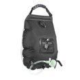 thumbnail image 1 of Outdoor 20L Water Bag Solar Heating Portable Shower Camping Hiking Climbing Bath Equipment Camping, 1 of 5
