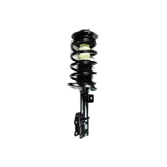 Front Left Strut and Coil Spring Assembly - Compatible with 2004 - 2012 Chevy Malibu 2005 2006 2007 2008 2009 2010 2011