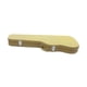 thumbnail image 2 of Bolsa de transporte para guitarra, funda protectora profesional de mano acolchada para guitarra con asa lateral para accesorios de guitarra eléctrica Amarillo, 2 of 10