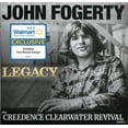 thumbnail image 2 of John Fogerty - Legacy: The Creedence Clearwater Revival Years (Walmart Exclusive) - CD, 2 of 2