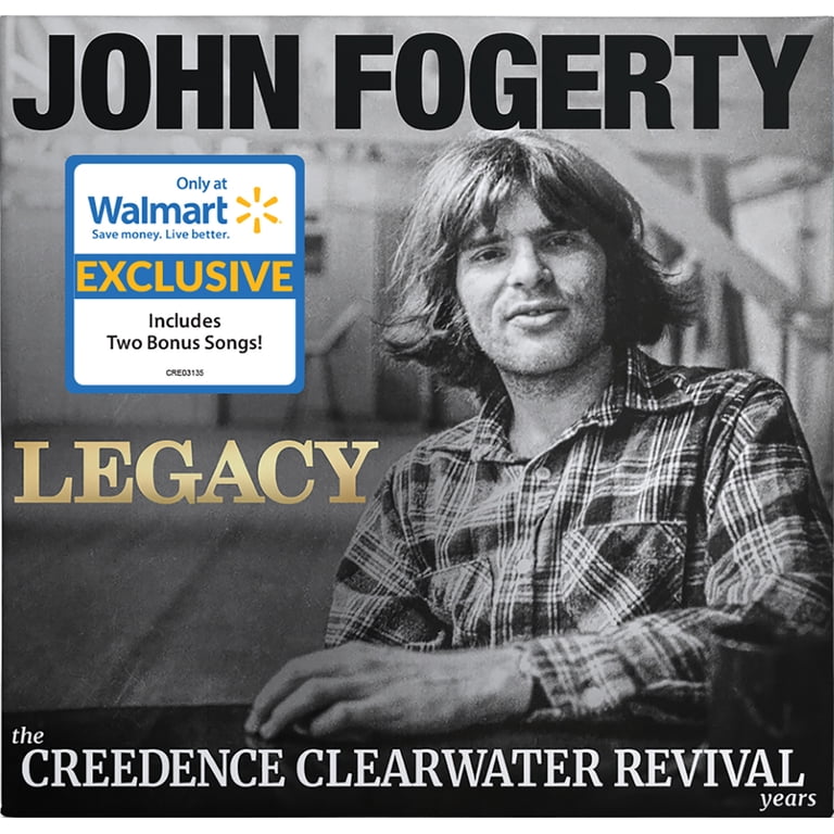 John Fogerty - Legacy: The Creedence Clearwater Revival Years