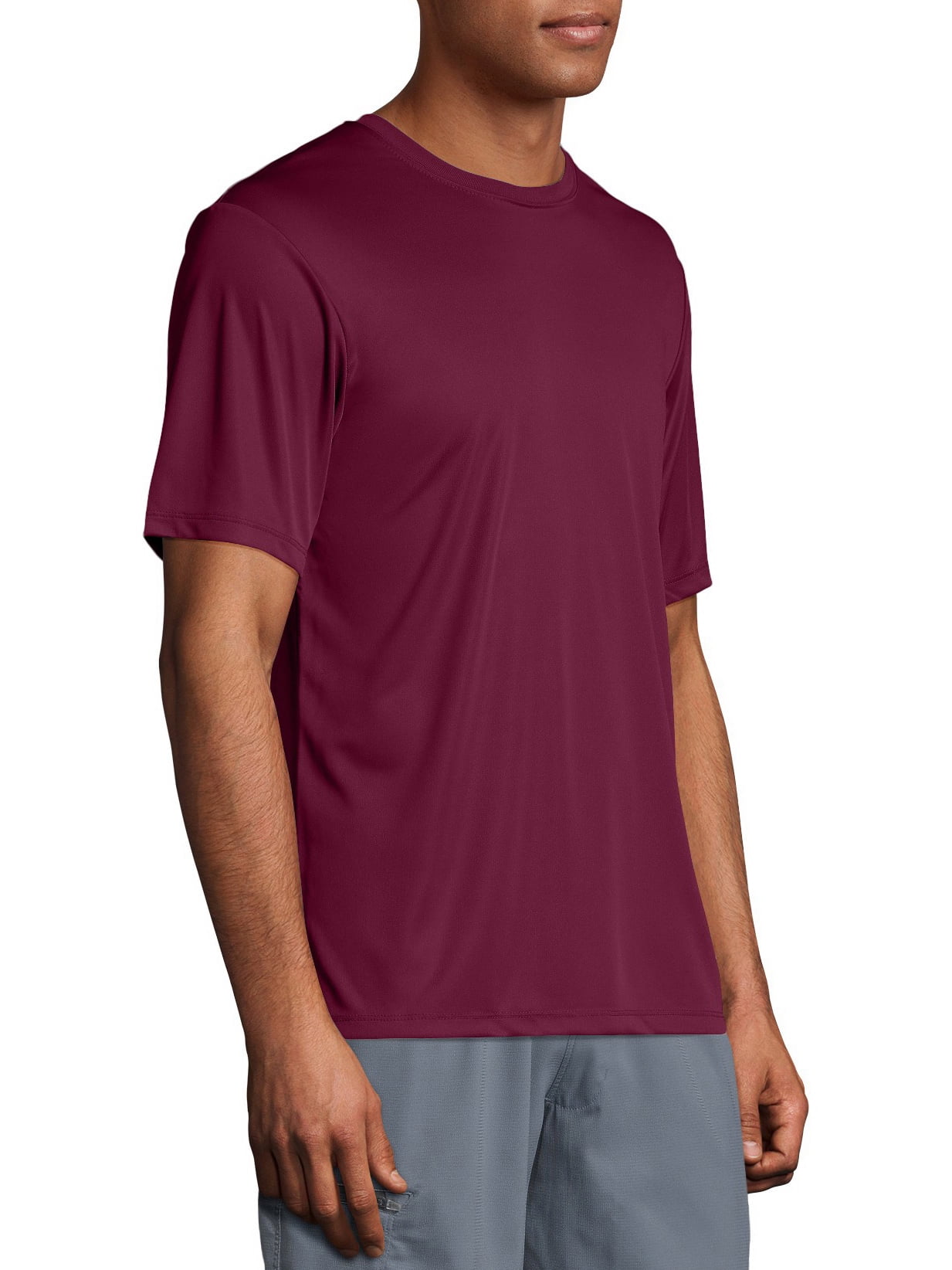 hanes sport men's cool dri men's performance polo