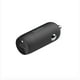thumbnail image 1 of Cargador De Auto 30w Usb-C negro, 1 of 5