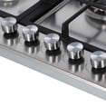 thumbnail image 4 of combo parrilla y campana 76 cm supra inox, 4 of 7