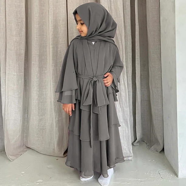 muslim chiffon dress Women Chiffon Muslim Dress Middle East Arabian Robe Islamic Floral Printed Abaya Long Sleeve Crewneck Flowy Ramadan Festival Maxi Robe Moroccan Kaftan Dresses Wedding Blue M at Amazon Women's Clothing store
