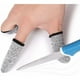 thumbnail image 3 of Paquete de 10 protectores de dedos reutilizables resistentes a cortes Sincero para cocina, 3 of 5