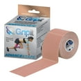 thumbnail image 3 of Gripit Advance Waterproof KTAPE, 2" x 5.5 yds, Black, 3 of 4