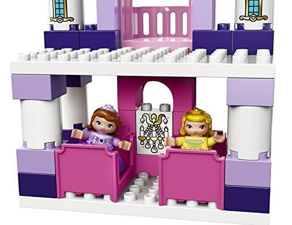 LEGO DUPLO Disney Sofia the First Royal Castle 10595