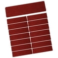 thumbnail image 1 of DOLITY 15 Pcs Tapis Antidérapants pour Escaliers Marches Intérieures Coureurs d'Escalier Rouges, 1 of 9