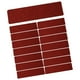 thumbnail image 1 of 15 peldaños de escalera cómodos para escalones de madera, peldaños de escalera, corredores de escalera, madera Rojo, 1 of 9