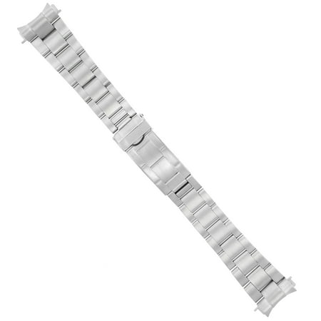 OYSTER WATCH BAND BRACELET NEW STYLE FOR ROLEX SUBMARINER STAINLESS STEEL