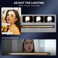 thumbnail image 2 of 2WIN2BUY Magnetic Phone Selfie Light, Portable Fill Lights with Mirror for iPhone Sumsung, 2 of 11