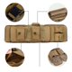 thumbnail image 3 of Estuche táctico doble para pistola, estuche para Rifle, mochila acolchada para almacenamiento de Rifle, almacenamiento integrado para pistola y cargador Hk, 3 of 3
