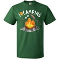 thumbnail image 3 of Inktastic I Love Camping- Campfire, Hot Dog, Marshmallows T-Shirt, 3 of 5