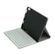 thumbnail image 2 of Estuche para con portalápices incorporado, soporte de cubierta delgada inalámbrico extraíble con Bluetooth pulgada Sunnimix Teclado Bluetooth para tableta, 2 of 8