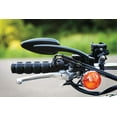 thumbnail image 4 of Kuryakyn 6337 Premium ISO Handlebar Grips for Throttle and Clutch: Honda &a, 4 of 4