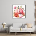 thumbnail image 3 of Hilo Algodón Bordado Punto Cruz Con Calabaza 11CT 50x50cm Color Rosa, 3 of 9