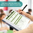 thumbnail image 5 of FORMRS 3 Ring Binder 1.5 inch with Pockets Set of 2 Clip Board 200 Sheets Capacity, Ethereal Mountain, 5 of 8