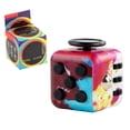 thumbnail image 1 of 12-Piece Assorted Fidget Cube & Infinity Cube Collection, Multi-Shape Sensory Stress Relief Toys, Portable Handheld Calming Gadgets for Anxiety Reduction, Focus Improvement & Daily Relaxation Support, 1 of 4