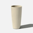thumbnail image 1 of Veradek Pure Series Selena 28" Planter Sand, 1 of 12