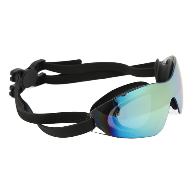Gafas antis de la nadada de la niebla que nadan ningunos vidrios que se escapan del gel de silicona ANGGREK Otros