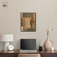 thumbnail image 3 of Baked Earth Canvas Modern Boho by Art Remedy, Black Frame, 16" x 20", 3 of 7